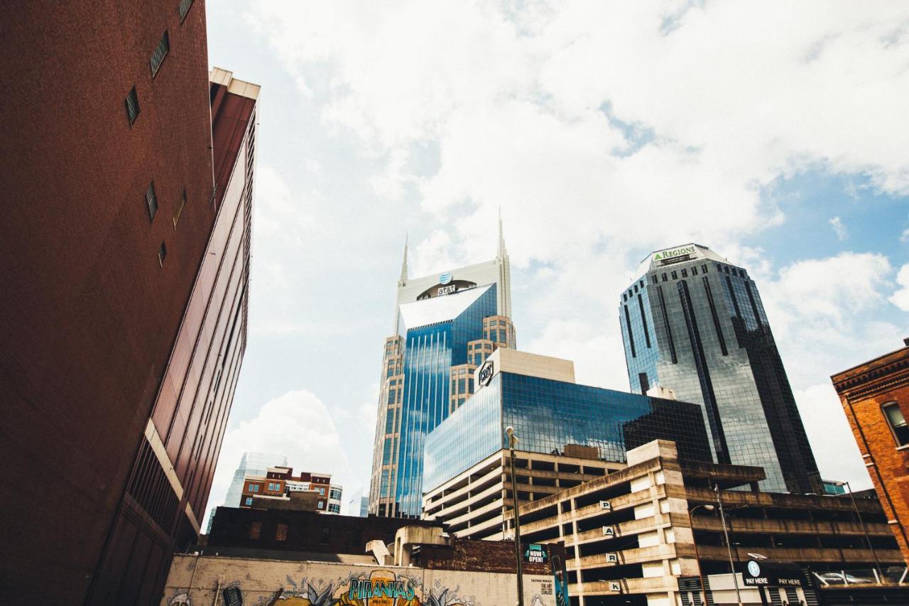 Loews Nashville Hotel At Vanderbilt Plaza Extérieur photo