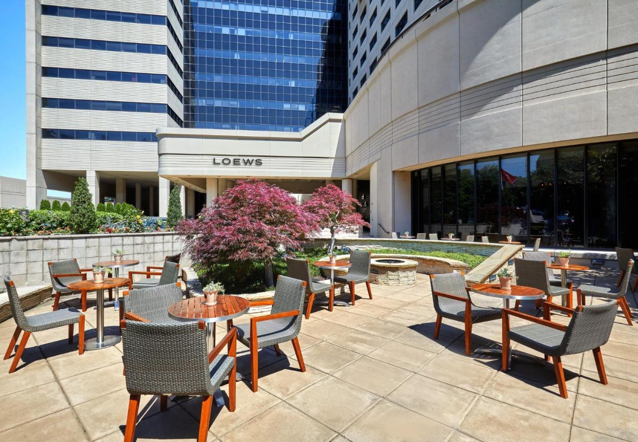 Loews Nashville Hotel At Vanderbilt Plaza Extérieur photo