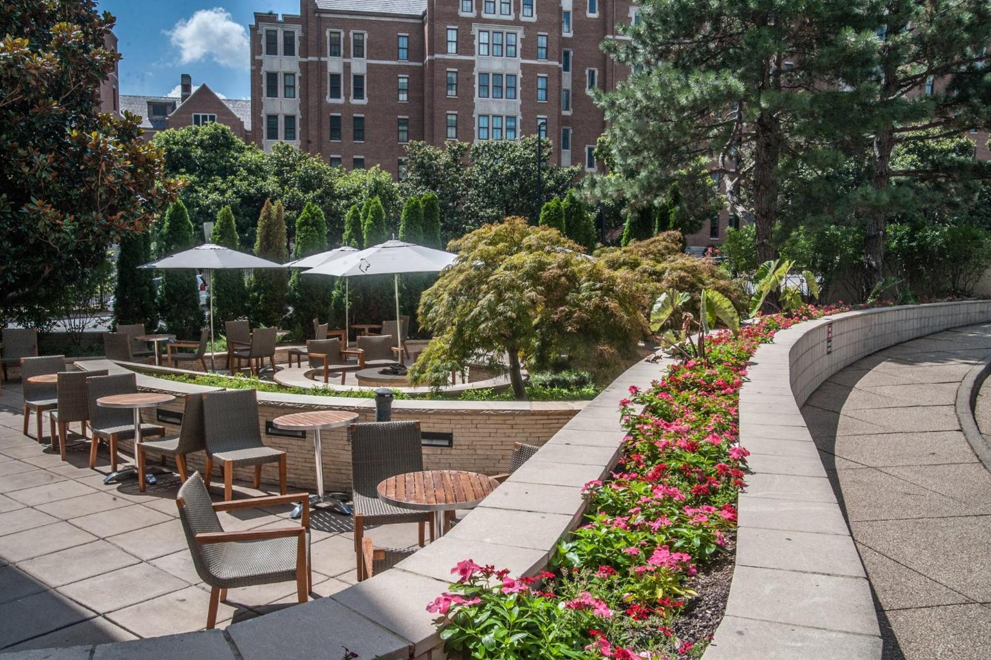 Loews Nashville Hotel At Vanderbilt Plaza Extérieur photo