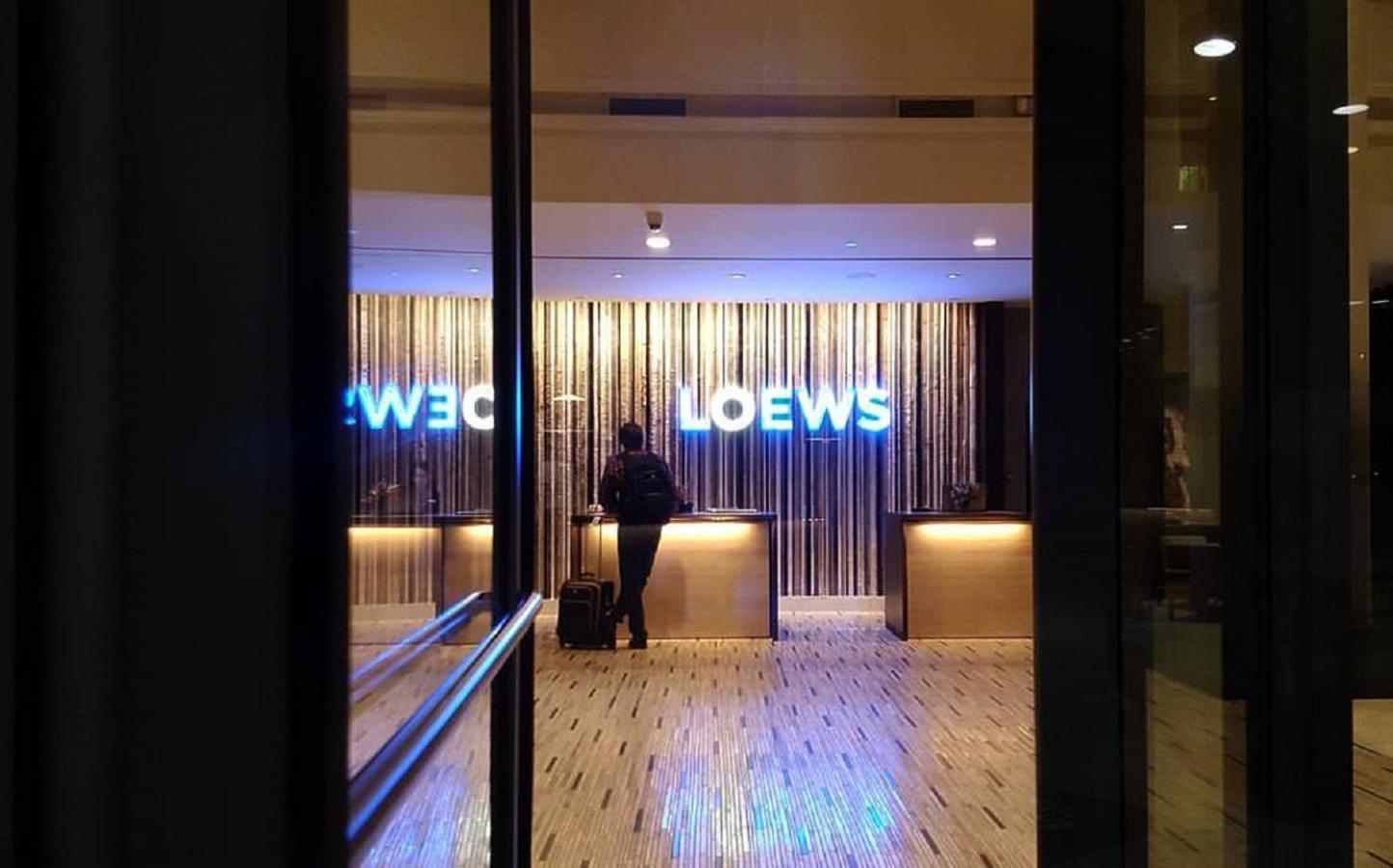 Loews Nashville Hotel At Vanderbilt Plaza Extérieur photo